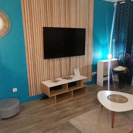 Le Grand Bleu, Motte, Apartment La Grande-Motte