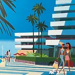 Le Grand Bleu, Motte, * Λα Γκραντ-Μοτ