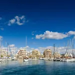 Le Grand Bleu, Motte, Διαμέρισμα