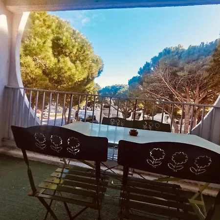 Apartman Le Grand Bleu, Motte, La Grande-Motte