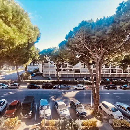 Apartman Le Grand Bleu, Motte,