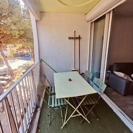 Apartman Le Grand Bleu, Motte, La Grande-Motte
