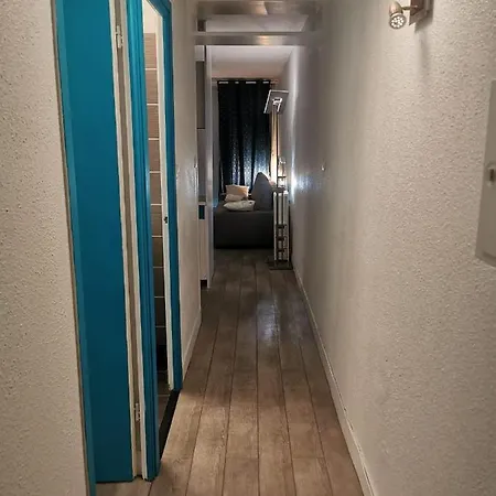 Le Grand Bleu, Motte, Appartement