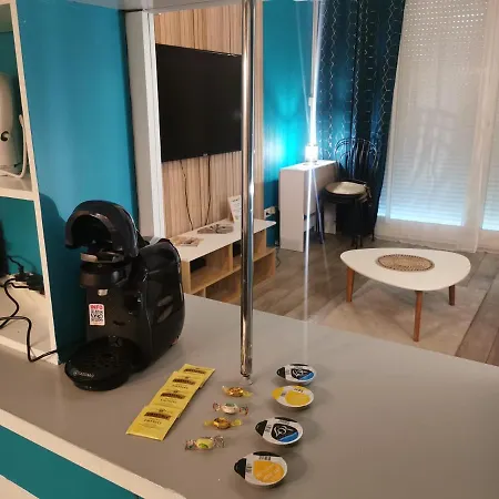 Apartman Le Grand Bleu, Motte, *