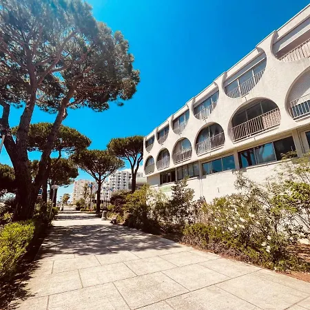 Apartman Le Grand Bleu, Motte, La Grande-Motte