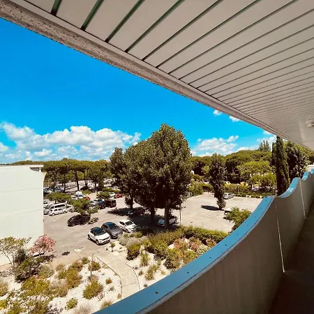 Le Grand Bleu, Motte, Apartman