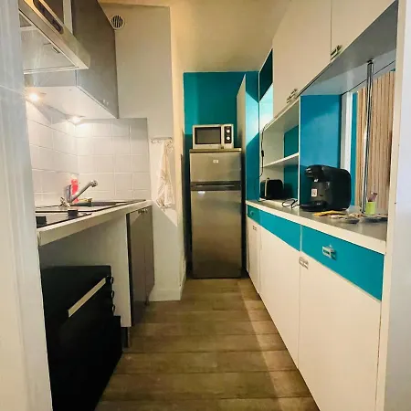 Apartman Le Grand Bleu, Motte, *
