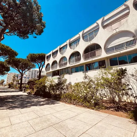 Le Grand Bleu, Motte, Apartman La Grande-Motte