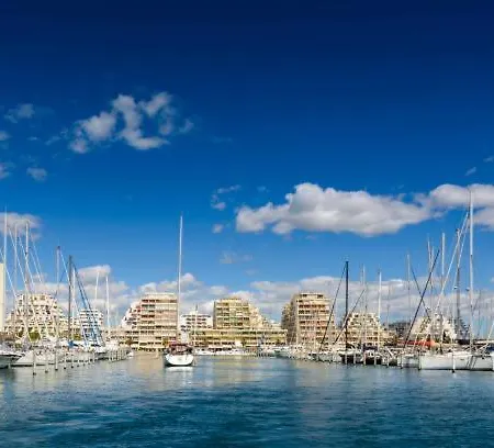 Le Grand Bleu, Motte, Apartman