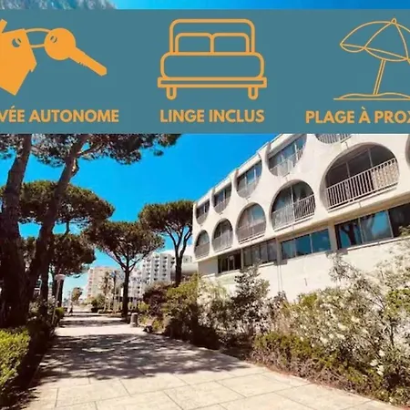 Le Grand Bleu, Motte, Apartman