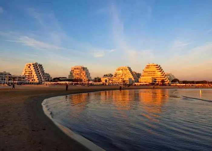 Lejlighed Le Grand Bleu, Motte, *